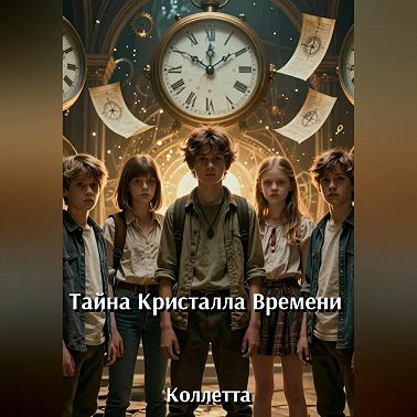 Тайна Кристалла Времени