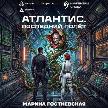 Атлантис. Последний полёт