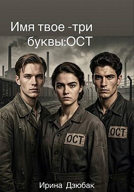 Имя твое -три буквы: ОСТ