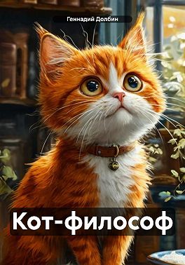 Кот-философ