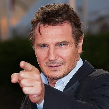 ЛИАМ НИСОН (Liam Neeson) - АКТЕРЫ ГОЛЛИВУДА с Ильей Либманом