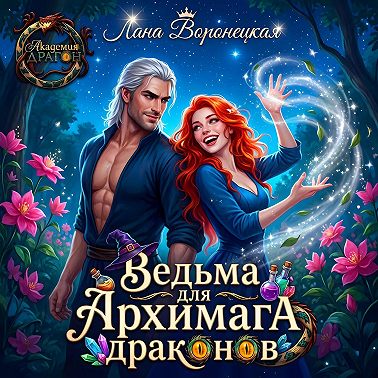 Ведьма для архимага драконов