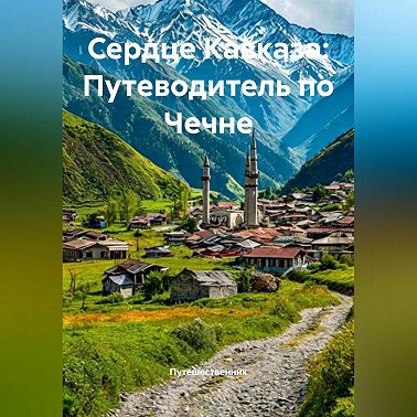 Сердце Кавказа: Путеводитель по Чечне
