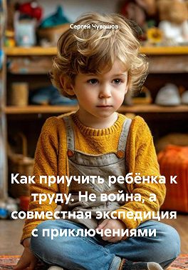 Как приучить ребёнка к труду. Не война, а совместная экспедиция с приключениями