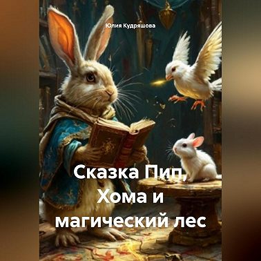 Сказка Пип, Хома и магический лес