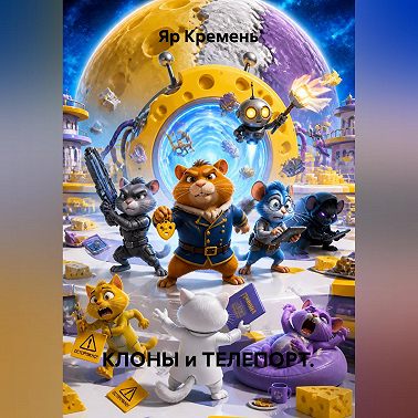 КЛОНЫ и ТЕЛЕПОРТ.