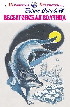 Весьёгонская волчица