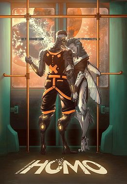 Рассказы 15. Homo