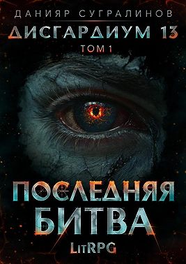 Дисгардиум 13. Последняя битва. Том 1
