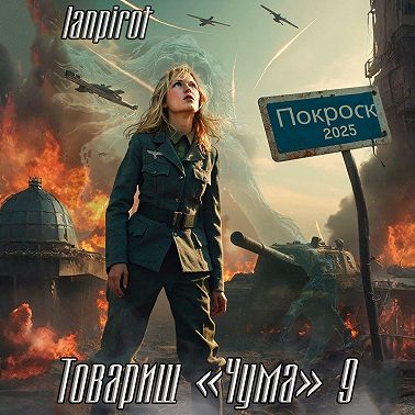 Товарищ «Чума»#9