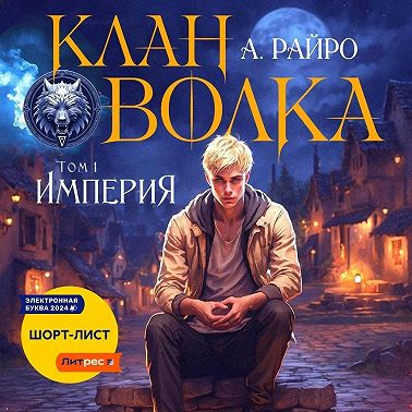 Клан Волка. Том 1. Империя