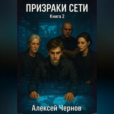 Призраки сети. Книга 2