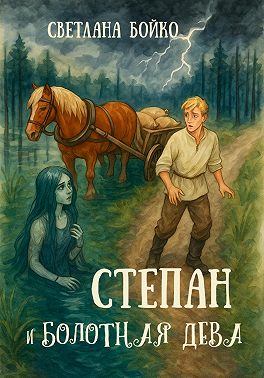 Степан и Болотная дева