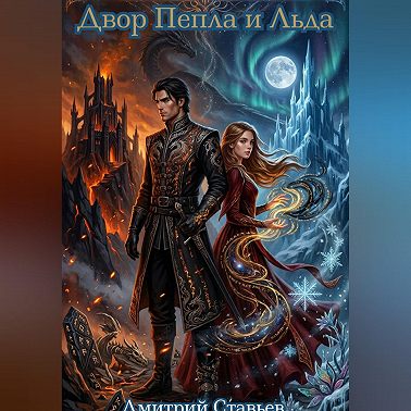 Двор Пепла и Льда