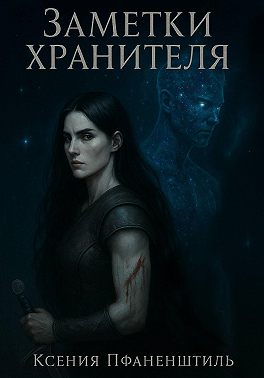Заметки хранителя. Хроники Весты из рода Элохим