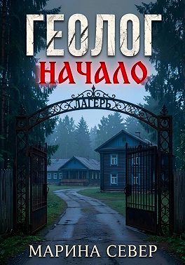 Геолог. Начало.