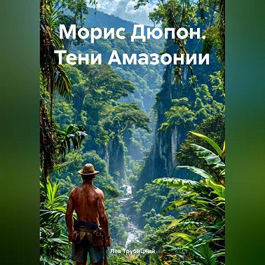 Морис Дюпон. Тени амазонии.