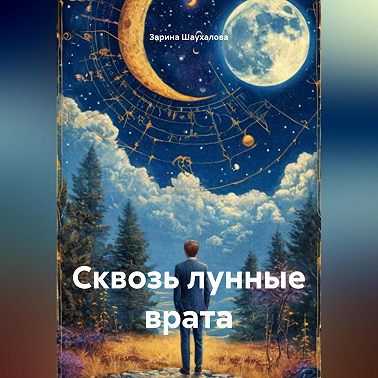 Сквозь лунные врата