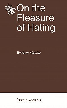 On the Pleasure of Hating