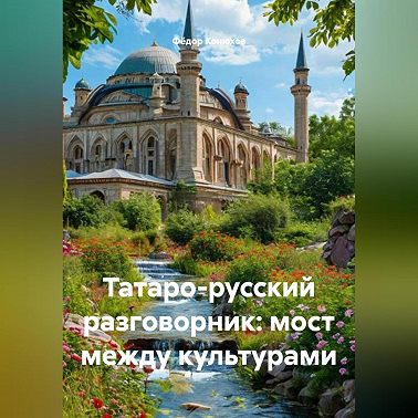 Татаро-русский разговорник: мост между культурами