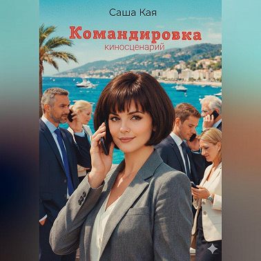 Командировка. Киносценарий