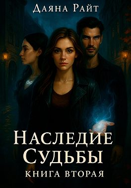 Наследие Судьбы. Книга вторая