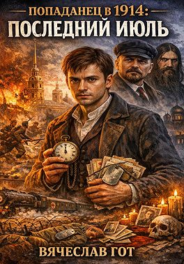 Попаданец в 1914: Последний июль