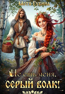 Не ешь меня, Серый Волк!