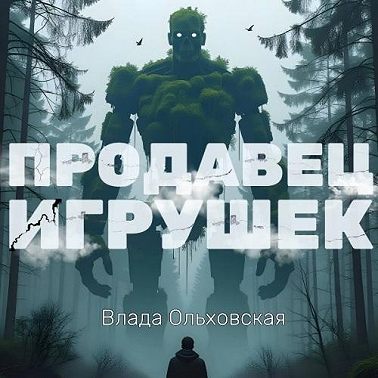 Продавец игрушек