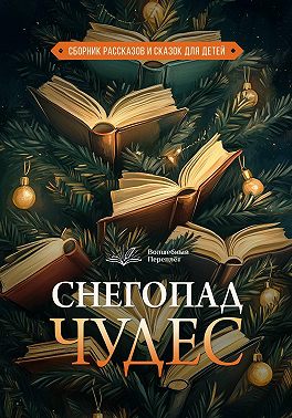 Волшебный переплёт. Снегопад чудес