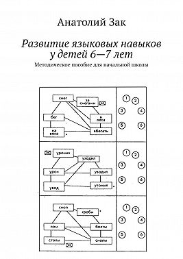Развитие языковых навыков у детей 6—7 лет. Методическое пособие для начальной школы
