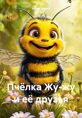 Пчёлка Жу-жу и её друзья