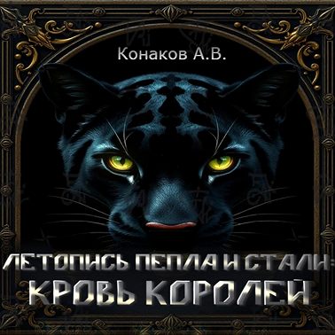 Летопись Пепла и Стали: Кровь королей