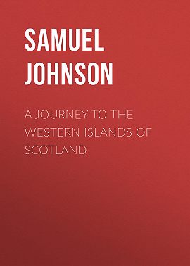 A Journey to the Western Islands of Scotland