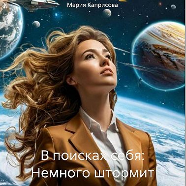 В поисках себя: Немного штормит