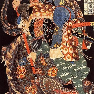 Миямото Мусаси. Величайший мечник и ронин Японии. ИСТОРИЧЕСКИЙ ПОДКАСТ, XVII в.