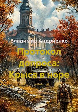 Протокол допроса: Крыса в норе