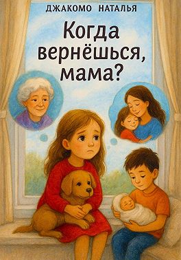 Когда вернёшься, мама?