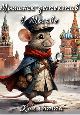 Мышонок – детектив в Москве
