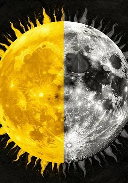 По разные стороны солнца