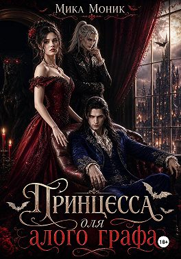 Принцесса для алого графа