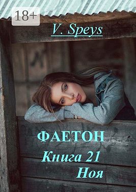 Фаетон. Книга 21. Ноя