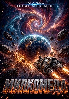 Милкомеда. Книга 1