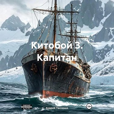 Китобой 3. Капитан