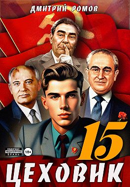 Цеховик. Книга 15. Надо – значит надо!