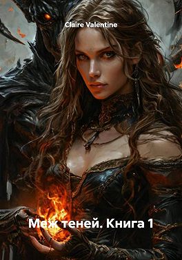Меж теней. Книга 1