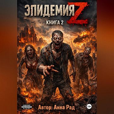 Эпидемия Z: Книга 2
