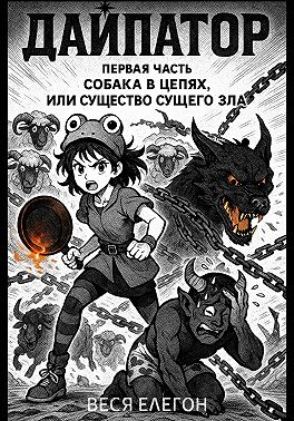 Дайпатор. Часть первая. Собака в цепях, или Существо сущего зла