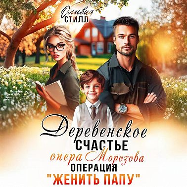 Деревенское счастье опера Морозова, или операция Женить папу