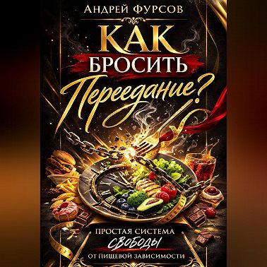 Как бросить переедание?